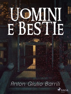 cover image of Uomini e bestie